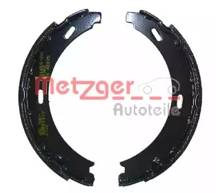 Комплект тормозных колодок, стояночная тормозная система METZGER купить